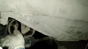 Замена ремня генератора ваз 2114