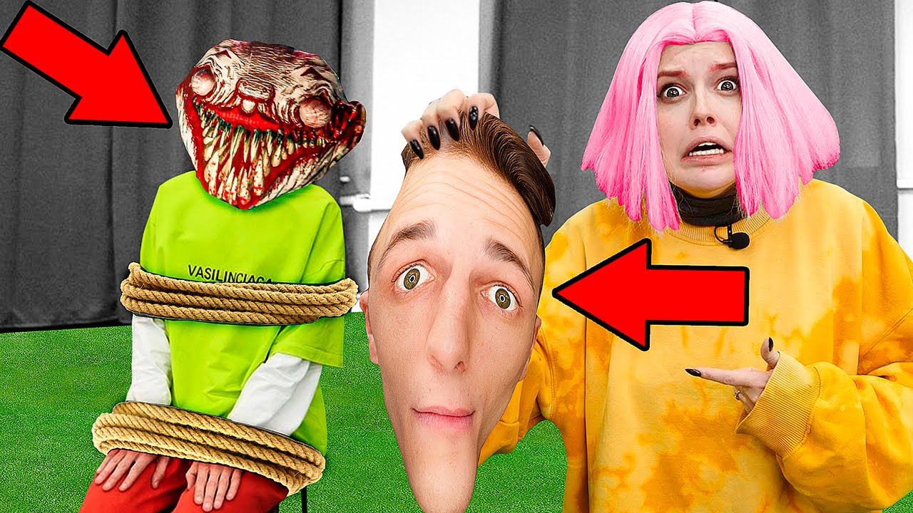 я сняла маску с Бруно, а там это!!! смотреть онлайн