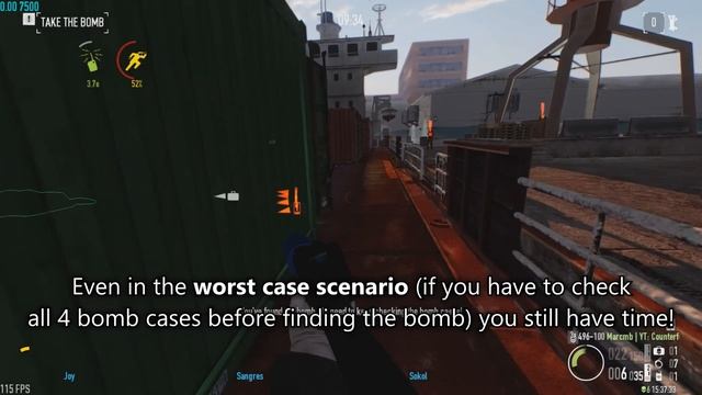 [PAYDAY 2] The Bomb: Dockyard DSOD: Ultimate Stealth Guide || Everything there is to know смотреть онлайн