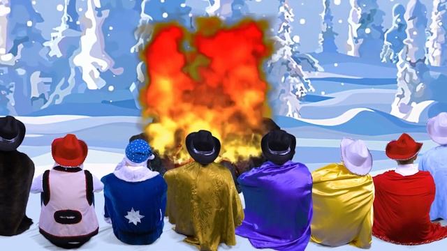 Двенадцать месяцев - Trailer | Сказки на ночь для детей смотреть онлайн