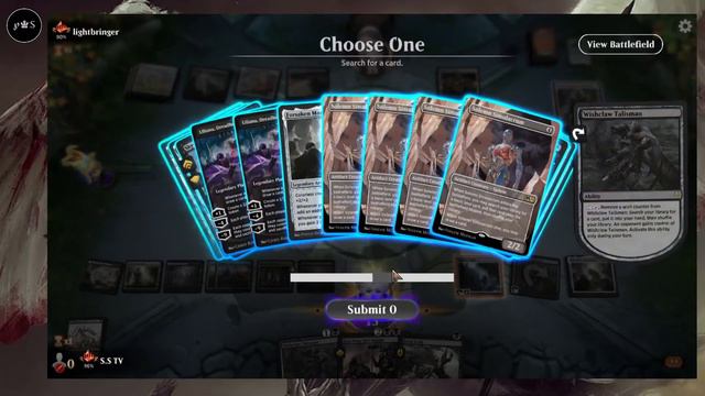 The Vess Family | MTG Arena - Ep.184 : Mono-Black Kicker | Historic смотреть онлайн