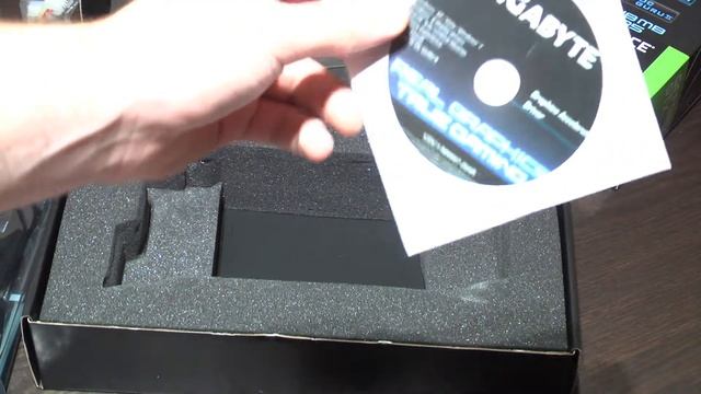GTX Geforce 760 Unboxing Review смотреть онлайн