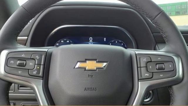 New 2024 Chevrolet Tahoe Arlington MA Boston, MA #C4125 смотреть онлайн