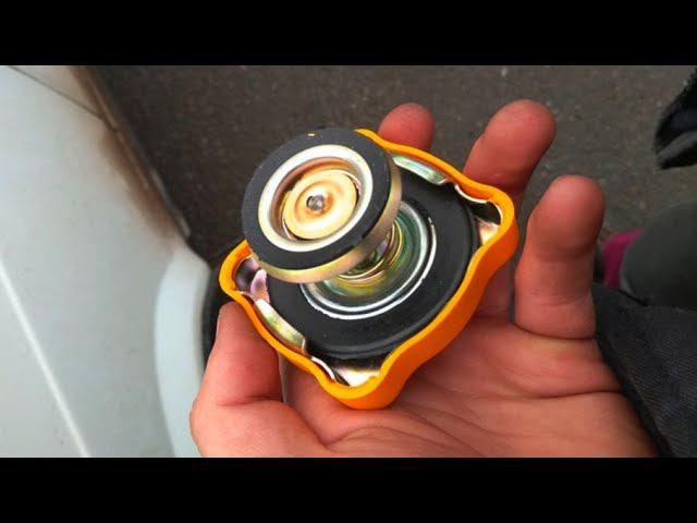 СЕКРЕТ КРЫШКИ РАДИАТОРА О КОТОРОМ МАЛО КТО ЗНАЕТ смотреть онлайн