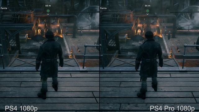 Assassin's Creed Syndicate Fixed on PS4 Pro? Patch 1.51 Analysis смотреть онлайн