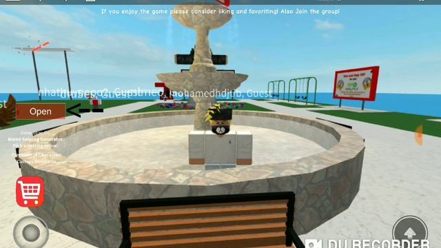 THIS ROBLOX GAME CAN ACTUALLY GENERATE RARE USERNAMES смотреть онлайн