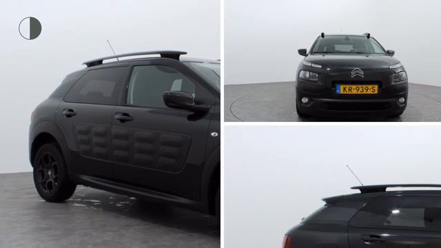 Citroën C4 Cactus 1.2 PURETECH SHINE * NIEUWJAARS SALE *