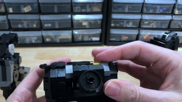 LEGO Mech Hip Attachment Game Changer? смотреть онлайн