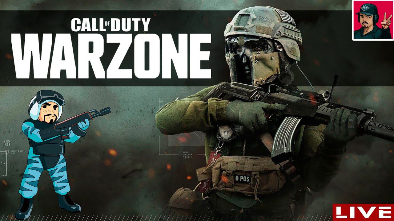 WARZONE 3 - ДНЕВНИК НОВИЧКА | СЕРИЯ 2 CALL OF DUTY смотреть онлайн