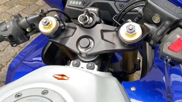 Honda CBR 600 F ABS PC41 mit MIVV смотреть онлайн