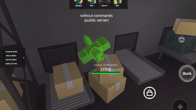 How to glitch through walls in Kaiju Paradise v3.1 - Roblox смотреть онлайн