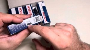 Обзор на китайские свечи Bosch ?