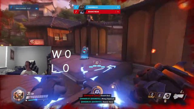 overwatch on pc смотреть онлайн