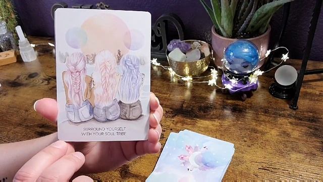 Shine from the Inside Oracle | Unboxing and Flip Through смотреть онлайн