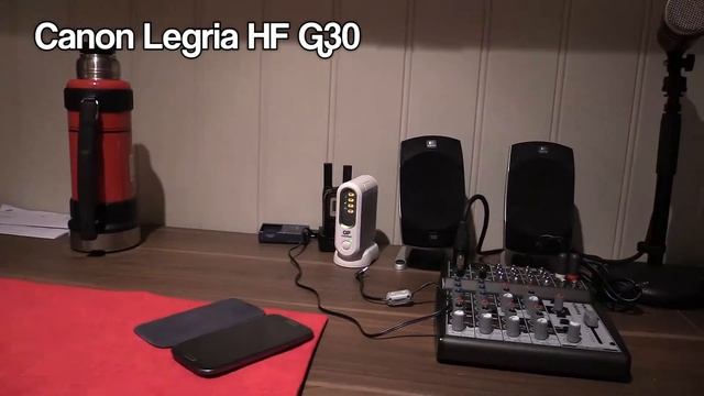 Comparison between Samsung Galaxy S3 and Canon Legria HF G30 смотреть онлайн