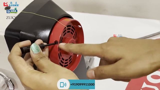 LUOKE LK-D1 { E-07 ERROR कैसे निकाले} смотреть онлайн