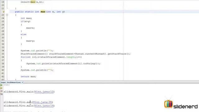 6 Java Methods Tutorial Syntax Method Stack Part 2 Object Oriented Java HD 1080p смотреть онлайн