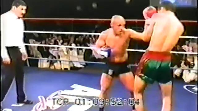 Mike Zambidis vs NL Fighter 02 смотреть онлайн
