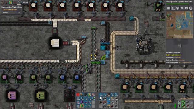 Factorio V 0.16 #084 | Das normale Factorio | Let`s Play Deutsch Modpack смотреть онлайн