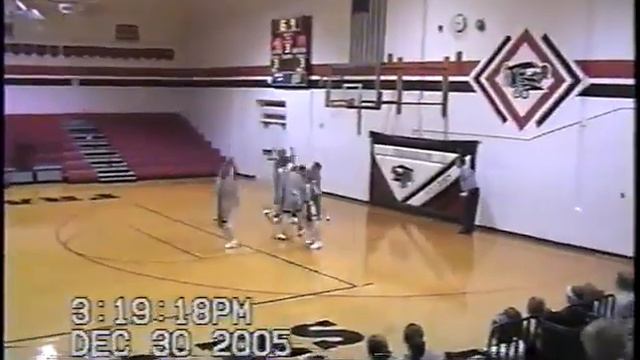 Northern Valley Girls vs Lawrence⧸Nelson Raiders - December 30, 2005 - Franklin Tournament смотреть онлайн