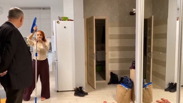 Мастер класс убираем весь дом без капли химии, легко и весело смотреть онлайн