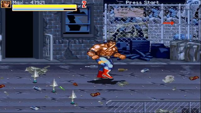 Streets of Russia Ver October 2018 OPENBOR - Zak gameplay - 2nd run - part3 смотреть онлайн