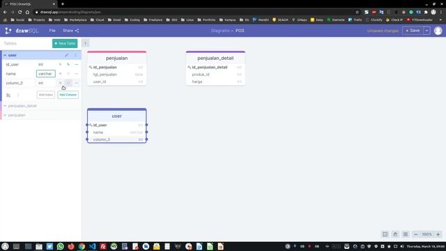 Membuat Schema Database Supaya Lebih Cantik смотреть онлайн