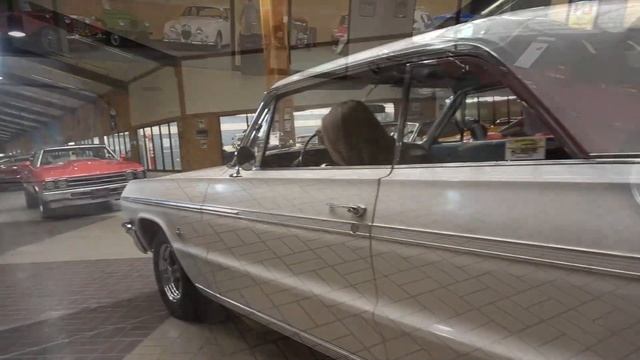 1964 Chevrolet Impala SS 409 - 34k Miles! - Consignments at Classic Auto Mall, Morgantown PA смотреть онлайн
