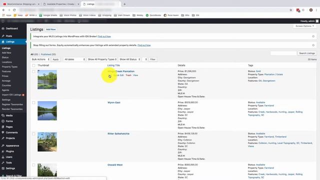 Embed YouTube for Property Listing in Wordpress смотреть онлайн