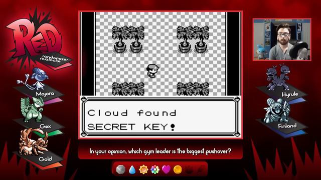 Pokémon Red Randomizer Nuzlocke Part 27: Two For One смотреть онлайн