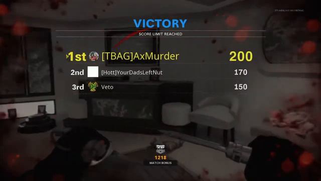 Owning Veto in gun game* смотреть онлайн