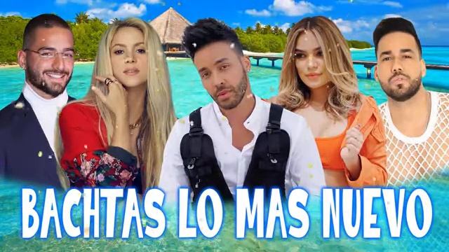 BACHATA MIX 2020 - MALUMA, ROMEO SANTOS, PRINCE ROYCE, KAROL G, SHAKIRA - BACHATAS ROMANTICAS 2021 смотреть онлайн