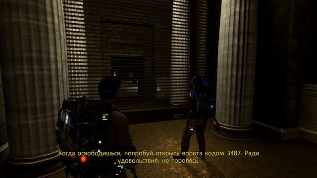 Ghostbusters: The Video Game -4- МУЗЕЙ [Прохождение на русском] смотреть онлайн