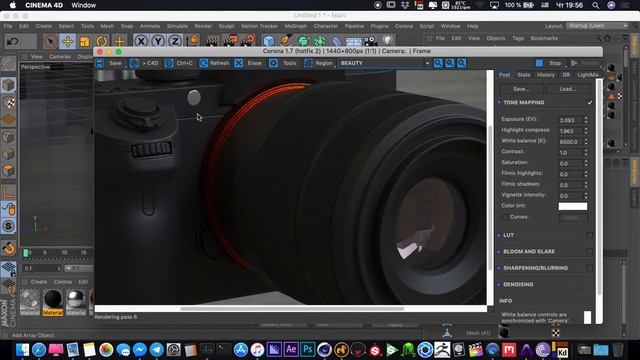 Часть 42. Композитинг слоёв в фотошопе
