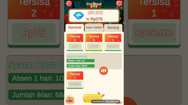 GAME PENGISI SALDO DANA || GAME CRAZY BUBBLE DEFENDER MASIH LEGIT BRO смотреть онлайн