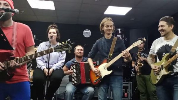 Глаза Снега - Не унывайте, пацаны!