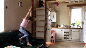 Тренируем ПАМЯТЬ - БОСИКОМ по снегу!