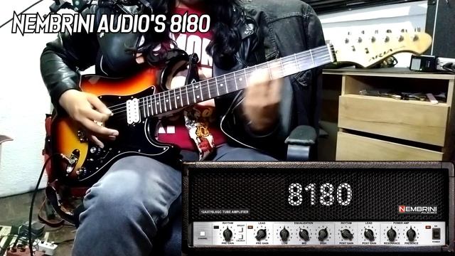 5150 AMP SIM SHOOTOUT! - 12 different VSTs compared! смотреть онлайн