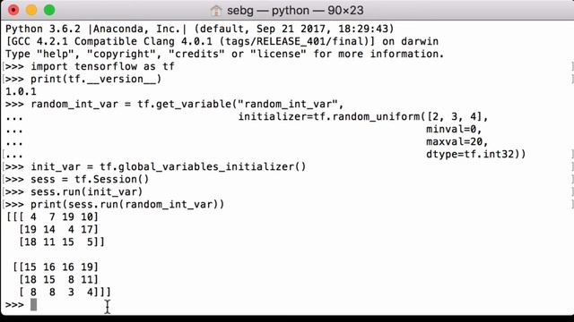 TensorFlow Max: Use tf reduce max To Get Max Value Of A TensorFlow Tensor - TensorFlow Tutorial смотреть онлайн