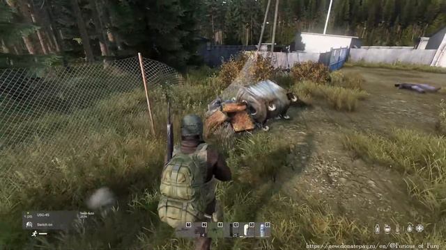 DayZ. Отряд "Тактический бекон". смотреть онлайн