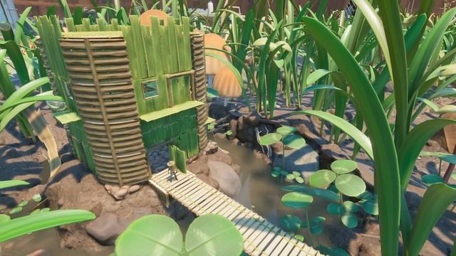 GROUNDED Best Base Locations - Upper Yard Resources, Bugs And Story Plus Lower Yard Spot Tips смотреть онлайн