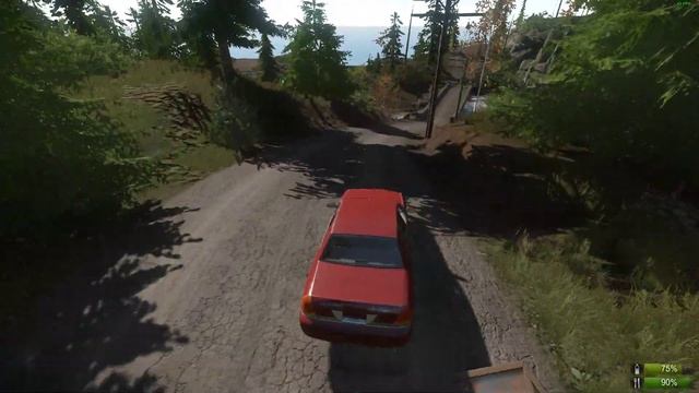 Miscreated: Towable mishaps continued смотреть онлайн