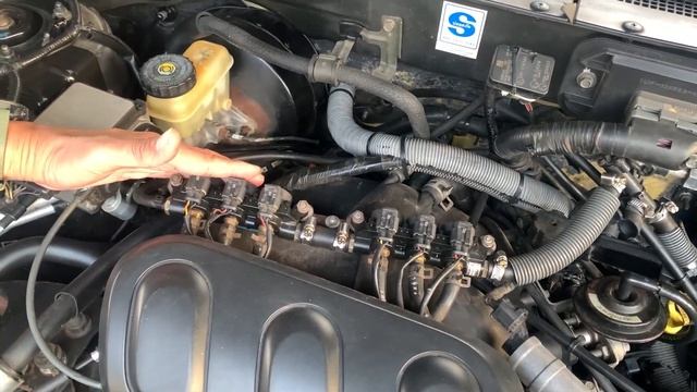 SUV รถดีในตำนาน !! รถ 15 ปี สภาพดี น่าใช้ ! กับ FORD ESCAPE 3.0 XLT V6 A/T 2007 (TT12) смотреть онлайн