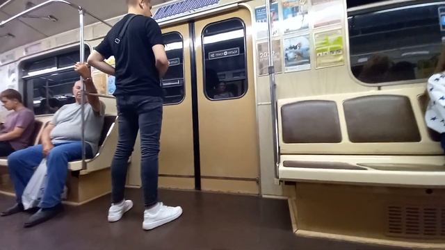 All "Moscowskaya" line. (81 717/714) смотреть онлайн