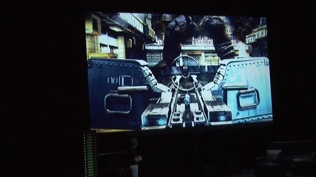 Madfinger Games Marek Rabas Previews Dead Trigger II On NVIDIA Project SHIELD смотреть онлайн