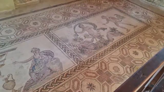 КИПР влог: древний Пафос! антигрвитация на Кипре смотреть онлайн