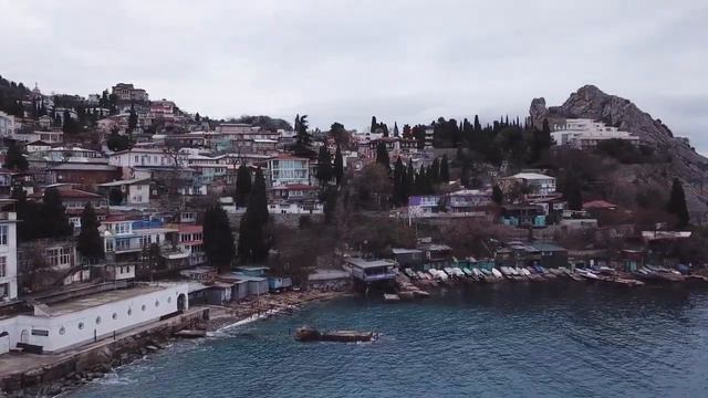 Гурзуф. Крым. смотреть онлайн