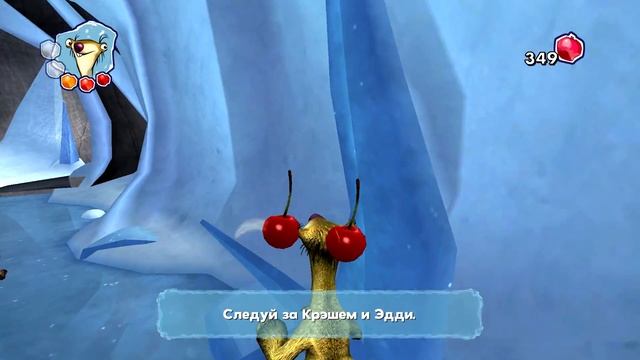 Прохождение — Ice Age 3: Dawn Of The Dinosaurs — Часть 1 — [ 2K 60FPS ] смотреть онлайн