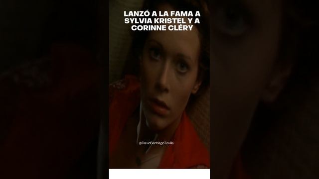 Just Jaeckin, Emmanuelle, Historia De O