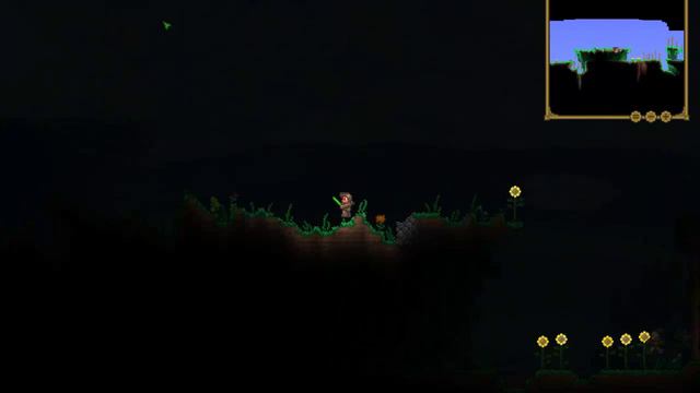 Terraria 1 3 mage playtrought ep 3 House смотреть онлайн